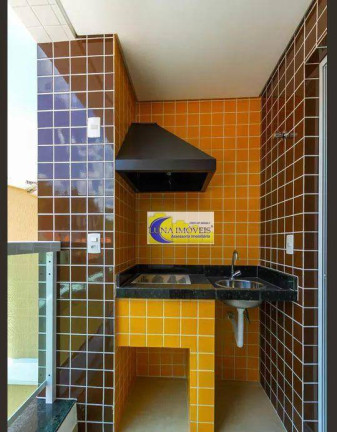 Imagem Apartamento com 2 Quartos à Venda, 62 m² em Paulicéia - São Bernardo Do Campo