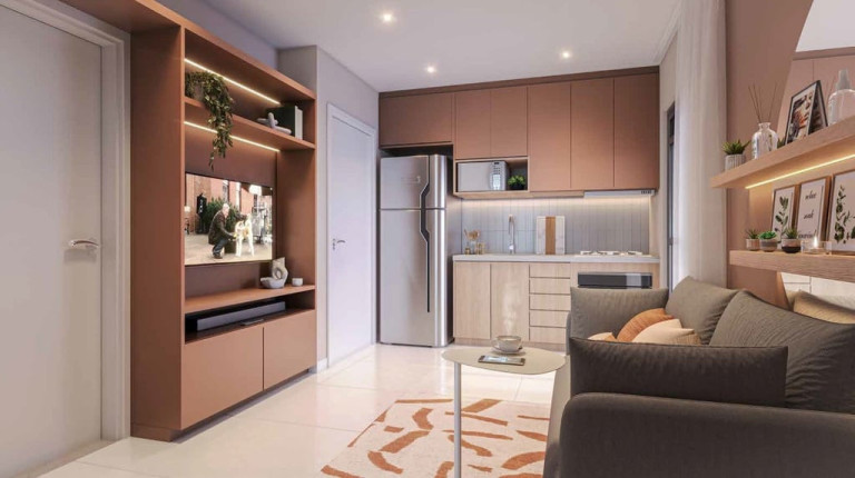 Imagem Imóvel com 2 Quartos à Venda, 55 m² em Vila Ema - São Paulo Imagem Imóvel com 2 Quartos à Venda, 55 m² em Vila Ema - São Paulo