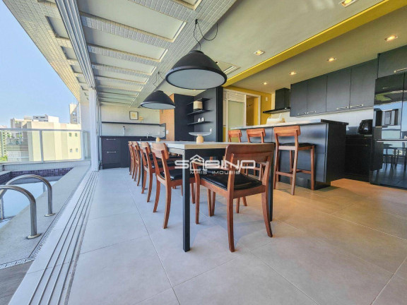 Imagem Cobertura com 4 Quartos à Venda, 255 m² em Riviera De São Lourenço - Bertioga