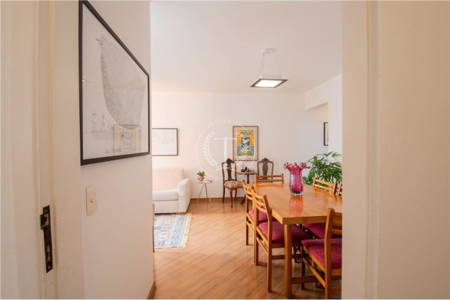 Imagem Apartamento com 2 Quartos à Venda, 83 m² em Moema - São Paulo
