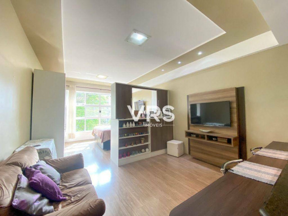 Imagem Apartamento com 1 Quarto à Venda, 45 m² em Alto - Teresópolis Imagem Apartamento com 1 Quarto à Venda, 45 m² em Alto - Teresópolis
