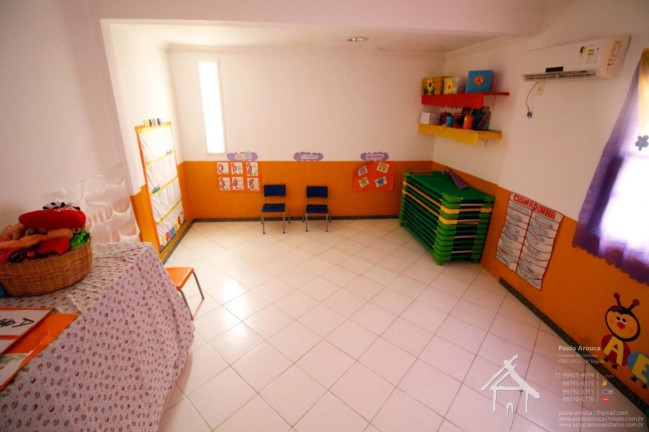 Imagem Casa com 4 Quartos à Venda, 164 m² em Buraquinho - Lauro De Freitas