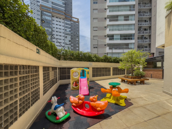 Imagem Apartamento com 3 Quartos à Venda, 98 m² em Chácara Inglesa - São Paulo
