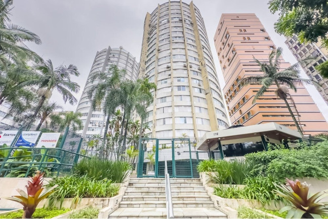 Imagem Apartamento com 3 Quartos à Venda, 178 m² em Itaim Bibi - São Paulo