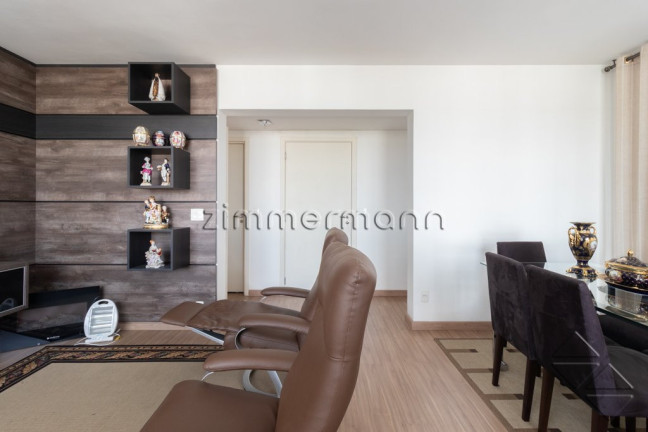 Imagem Apartamento com 4 Quartos à Venda, 278 m² em Agua Branca - São Paulo
