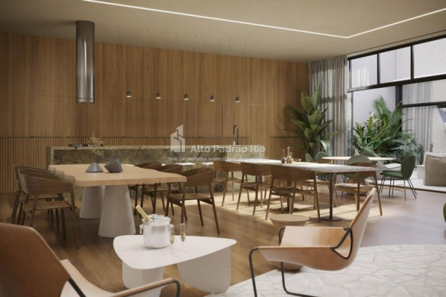 Imagem Apartamento com 4 Quartos à Venda, 229 m² em Copacabana - Rio De Janeiro