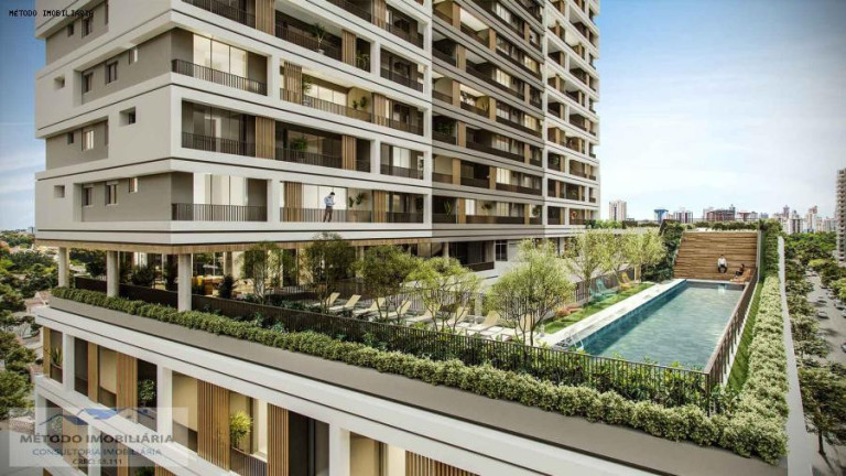 Imagem Apartamento à Venda, 24 m² em Vila Mariana - São Paulo Imagem Apartamento à Venda, 24 m² em Vila Mariana - São Paulo