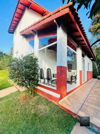 Imagem Casa de Condomínio com 3 Quartos à Venda, 137 m² em Chácara Represinha - Cotia