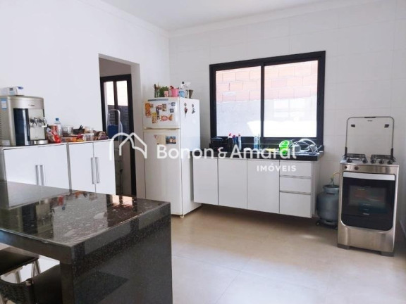 Imagem Casa de Condomínio com 3 Quartos à Venda, 322 m² em Jardim America Ii - Valinhos