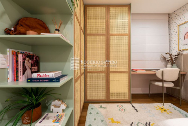 Imagem Apartamento com 4 Quartos à Venda, 145 m² em Vila Mariana - São Paulo