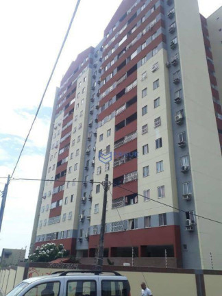 Apartamento com 3 Quartos à Venda, 59 m² em Jóquei Clube - Fortaleza