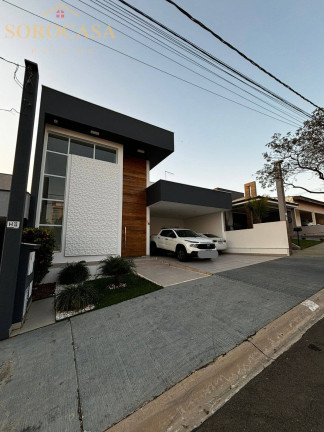 Casa com 3 Quartos à Venda,  em Wanel Ville - Sorocaba