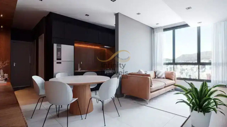 Imagem Apartamento com 2 Quartos à Venda, 66 m² em Sion - Belo Horizonte