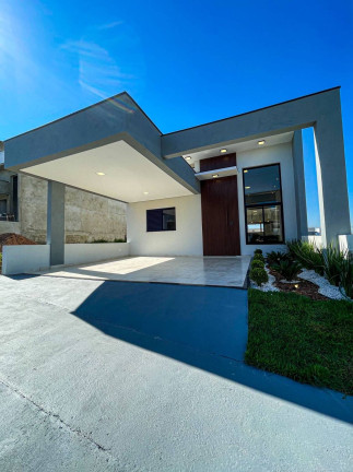 Casa de Condomínio com 3 Quartos à Venda,  em Residencial Horto Florestal Villagio - Sorocaba