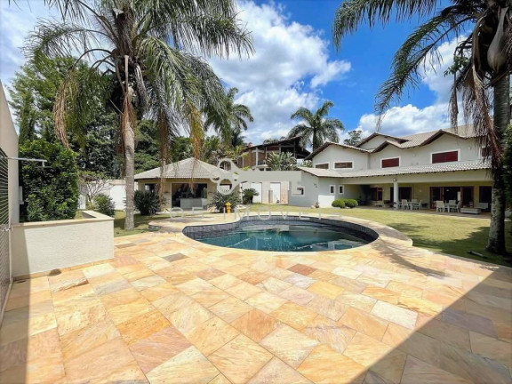 Casa com 5 Quartos à Venda,  em São Paulo Ii - Cotia