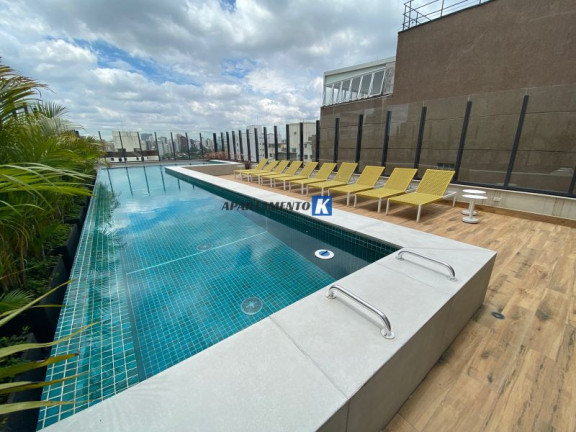 Studio com 1 Quarto à Venda, 24 m² em Perdizes - São Paulo