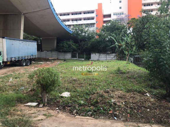 Imagem Terreno à Venda ou Locação, 300 m² em Campestre - Santo André Imagem Terreno à Venda ou Locação, 300 m² em Campestre - Santo André