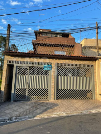 Casa com 2 Quartos à Venda, 140 m² em Colina Maria Luíza (jordanésia) - Cajamar