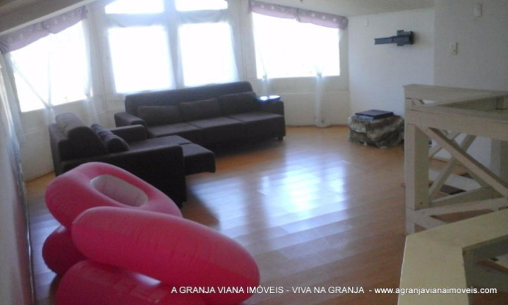 Imagem Casa com 5 Quartos à Venda, 427 m² em Granja Carneiro Viana - Cotia
