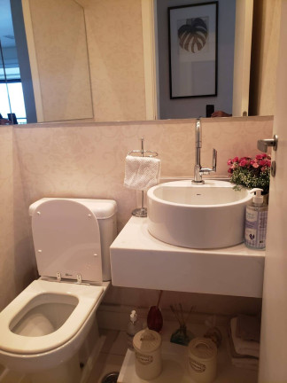 Apartamento com 3 Quartos à Venda, 126 m² em Alto Da Mooca - São Paulo