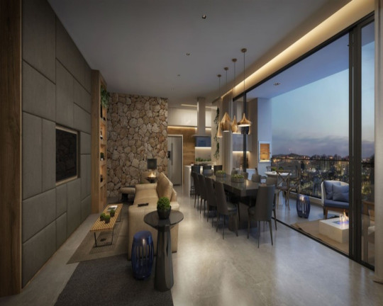 Imagem Imóvel com 3 Quartos à Venda, 173 m² em América - Joinville