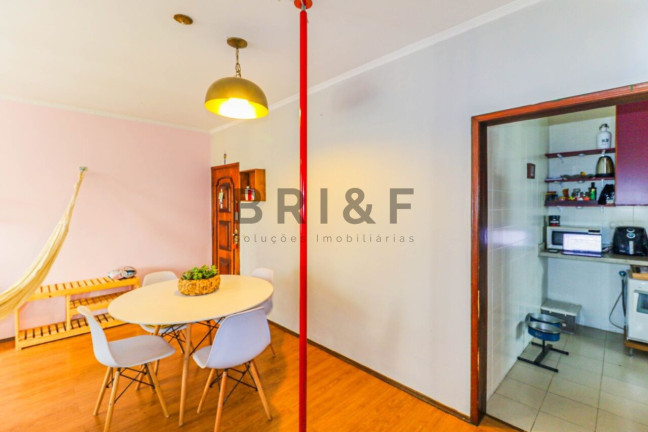 Imagem Apartamento com 3 Quartos à Venda, 71 m² em Brooklin  - São Paulo