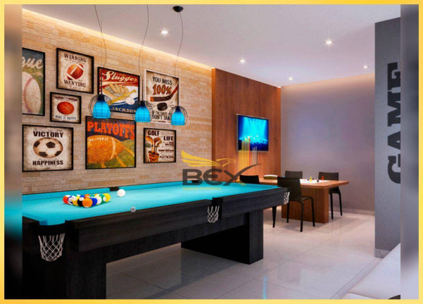 Imagem Apartamento com 1 Quarto à Venda, 35 m² em Vila Osasco - Osasco