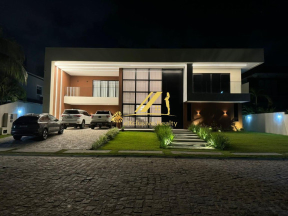 Imagem Imóvel com 4 Quartos à Venda, 624 m² em Busca Vida (abrantes) - Camaçari