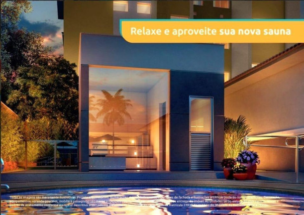 Imagem Apartamento com 2 Quartos à Venda, 54 m² em Posse - Teresópolis