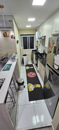 Imagem Apartamento com 2 Quartos à Venda, 49 m² em Vila Pirituba - São Paulo