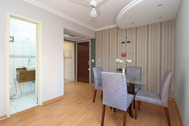 Imagem Apartamento com 1 Quarto à Venda, 42 m² em Centro Histórico - Porto Alegre