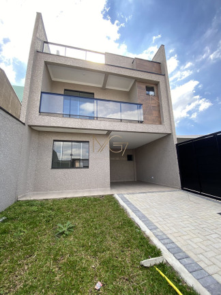 Imagem Sobrado com 3 Quartos à Venda, 126 m² em Xaxim - Curitiba Imagem Sobrado com 3 Quartos à Venda, 126 m² em Xaxim - Curitiba