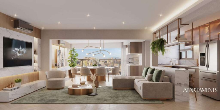 Apartamento com 2 Quartos à Venda, 63 m² em Centro - Ubatuba
