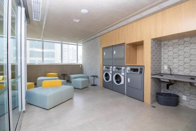 Imagem Imóvel com 1 Quarto à Venda, 38 m² em Moema - São Paulo Imagem Imóvel com 1 Quarto à Venda, 38 m² em Moema - São Paulo
