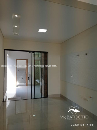 Imagem Casa com 3 Quartos à Venda, 105 m² em Jardim Fregadolli - Maringá Imagem Casa com 3 Quartos à Venda, 105 m² em Jardim Fregadolli - Maringá
