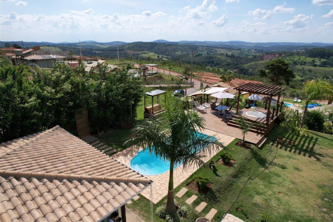 Imagem Chácara com 3 Quartos à Venda, 1.800 m² em Recanto Da Serra - Itatiaiuçu