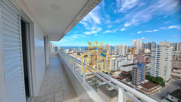 Imagem Apartamento com 3 Quartos à Venda, 140 m² em Canto Do Forte - Praia Grande Imagem Apartamento com 3 Quartos à Venda, 140 m² em Canto Do Forte - Praia Grande