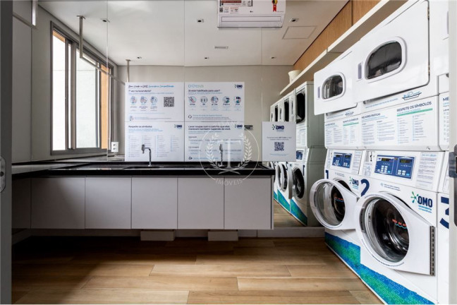 Imagem Apartamento com 2 Quartos à Venda, 56 m² em Lapa - São Paulo