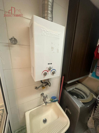Imagem Apartamento com 2 Quartos à Venda, 51 m² em Jardim Monte Alegre - Taboão Da Serra