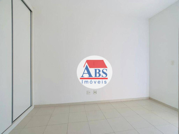 Imagem Apartamento com 1 Quarto para Alugar, 53 m² em José Menino - Santos