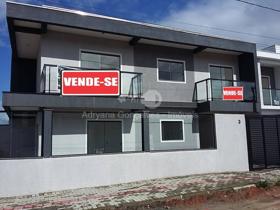 Casa com 2 Quartos à Venda, 93 m² em Itacolomi - Balneário Piçarras