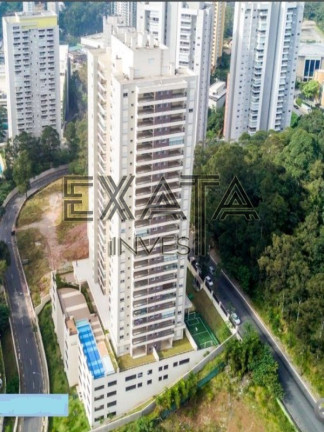 Imagem Imóvel com 3 Quartos à Venda, 156 m² em Vila Andrade - São Paulo