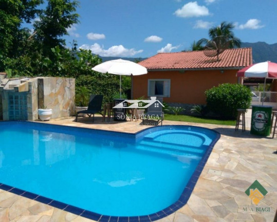 Imagem Casa com 4 Quartos à Venda, 190 m² em Morada Da Praia - Bertioga