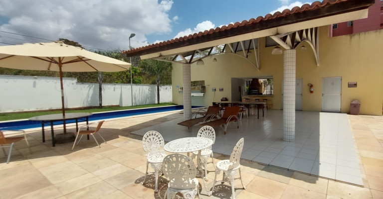 Imagem Apartamento com 2 Quartos à Venda, 52 m² em Piçarreira - Teresina
