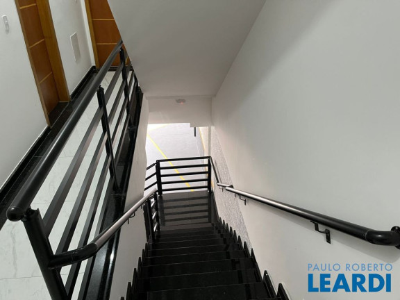 Imagem Apartamento com 2 Quartos à Venda, 50 m² em Vila Linda - Santo André