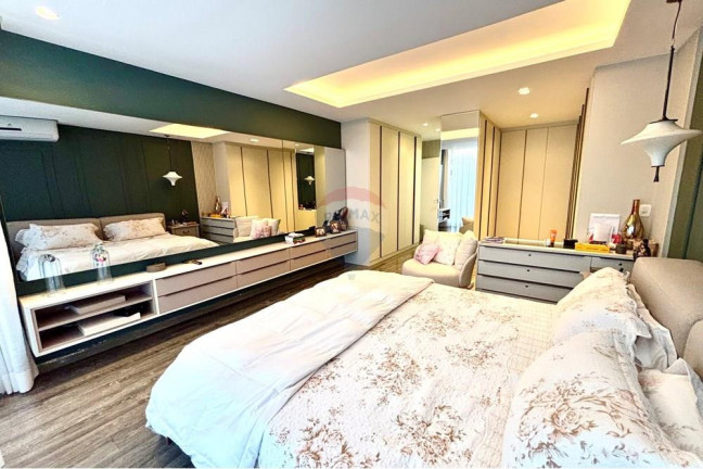 Imagem Casa de Condomínio com 5 Quartos à Venda, 332 m² em Barra Da Tijuca - Rio De Janeiro Imagem Casa de Condomínio com 5 Quartos à Venda, 332 m² em Barra Da Tijuca - Rio De Janeiro
