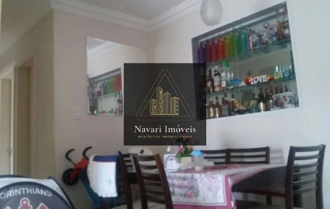Imagem Apartamento com 3 Quartos à Venda, 82 m² em Jardim Zaira - Guarulhos