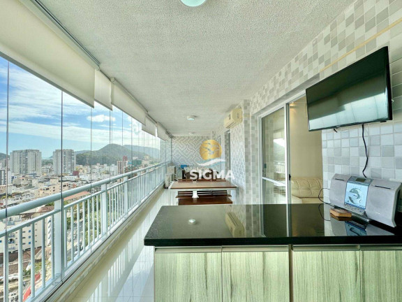 Imagem Apartamento com 3 Quartos à Venda, 118 m² em Jardim Astúrias - Guarujá Imagem Apartamento com 3 Quartos à Venda, 118 m² em Jardim Astúrias - Guarujá