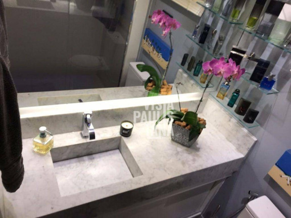 Imagem Apartamento com 1 Quarto à Venda, 44 m² em Moema - São Paulo Imagem Apartamento com 1 Quarto à Venda, 44 m² em Moema - São Paulo