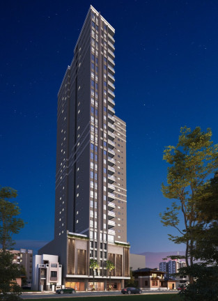 Imagem Apartamento com 3 Quartos à Venda, 123 m² em Perequê - Porto Belo